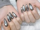 Black cat eye cool!!