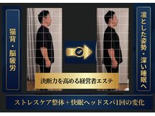ヘルシーハート(Healthy Heart)/集中力を高める経営者のエステ