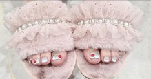 ヨンカラットネイル(4ct nail)