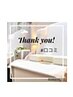 何度でもご利用OK♪【口コミ】Thanksプレゼントクーポン♪