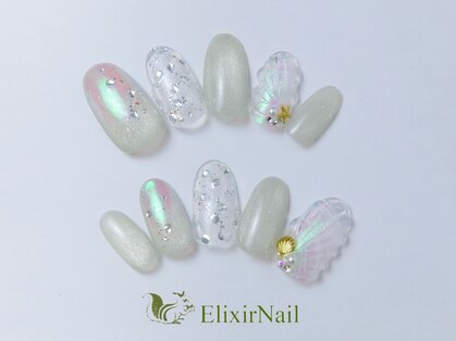 エリクサーネイル 西武新宿(Elixir Nail)の写真