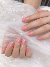 エイチサロン(H salon)/ちゅるんうる艶ピンク