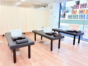 妙典整体院の写真/妙典駅徒歩30秒の好立地！仕事終わりに通える癒しの空間でリフレッシュを♪