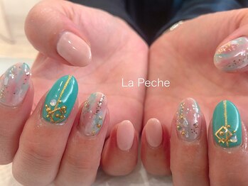 ラペーシュ(La Peche)/9000円 &nbsp;No.500