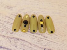 ティーエヌ 名古屋矢場町店/トレンドデザイン￥5980