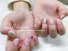 フローラネイルサロン/