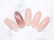 ノブレス 赤坂店(Noblesse)/何度でも★Art　5990円コース