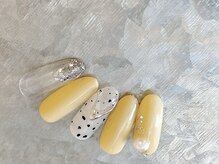 ネイル アンド まつげエクステサロン キュア(Cure)/ニュアンスネイル