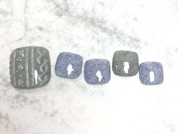 ネイルブレイク リリア(Nail Break lilia)/【初回オフ無料】ニットネイル