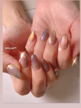 ネイルジニ(nail.Jini)/