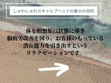 エヌスパ(NSPA)/2 ドライヘッドスパ