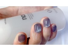 カルネ(carnet.)/マグネットネイル☆