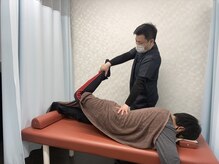 吉田整骨院 大橋院/筋膜リリース