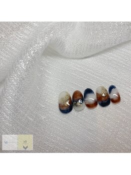 アールディ アイ ネイル(ARDY EYE NAIL)/nuance design