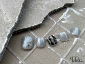 デリエ(Delie)/FOOT BASIC