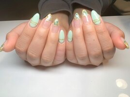 ジェルネイル35