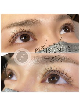 ラグゼ(Laxce)/パリジェンヌラッシュリフト