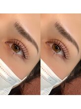 スミカ バイ マージ(Sumika.by merge)/まつ毛パーマ