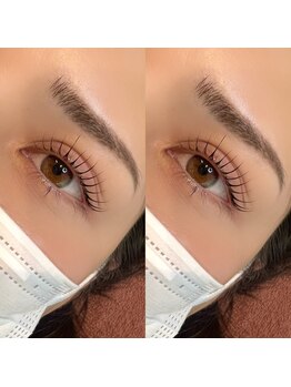 スミカ バイ マージ(Sumika.by merge)/まつ毛パーマ