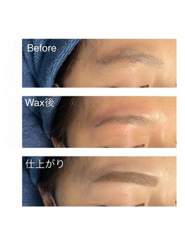 ベリル 金町店(Beryl)/毛量が少なくても◎