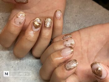 メンテ(Mente)/Nail Design*