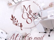 エム アンド コー ネイル(M&Co nail)