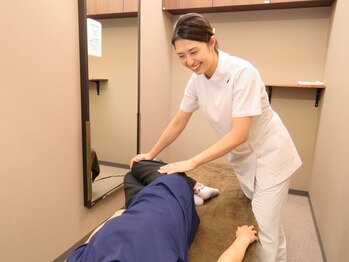 浜町アネックスあさひ整体院/【スタッフ全員女性施術者】