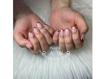 ネイルズロアー(Nails.RAWR)の雰囲気（パラジェル使用☆シンプル、大人女子、オフィスデザインが人気！）