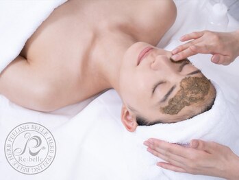 インパクト 岡山駅前(IMPACT)の写真/ハーブピーリング専門店◆大人気!!リベルハーブ使用◎お肌のお悩みをかかえている方、是非お越しください♪