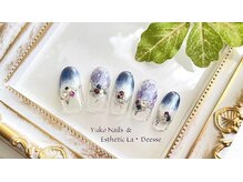 ユウコネイルズアンドエステティック ラ デェス(Yuko Nails & Esthetic La Deesse)/ダイヤモンド（定額制）　¥11000