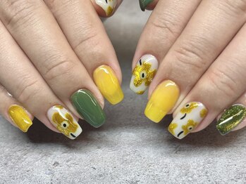 ススス(sususu)/Marina art