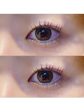 アイラッシュプラン 天王寺駅前店(eyelash plan)/パリジェンヌラッシュリフト上下