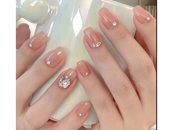 ベラーネイルサロン(Bella Nail Salon)/スカルプワンカラー