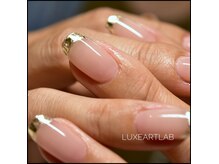 リュクスアートラボ(Luxeartlab)の雰囲気（自爪を最小限のダメージで健康に保つフィルイン施術推奨サロン♪）