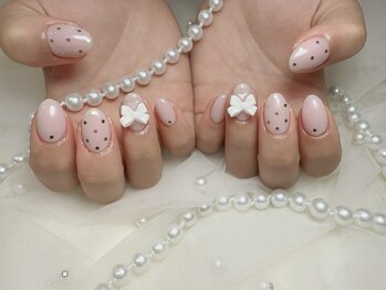ティプラスネイル 木場(T+Nail)/定額デザイン
