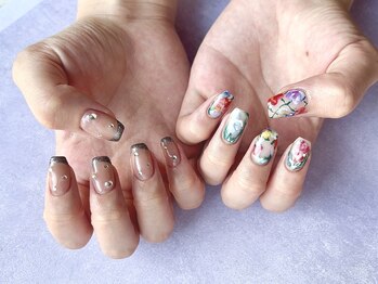 シーネイルズ(Shee nails)/