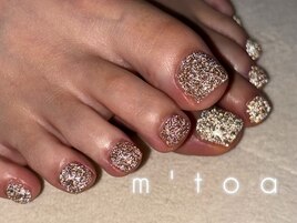 フラッシュネイル/フットネイル
