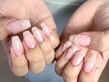 サロンサルート 本店(salon salute)/～エレガントなフレンチ風～