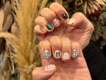 担当 渚 デザインフリー6～10本