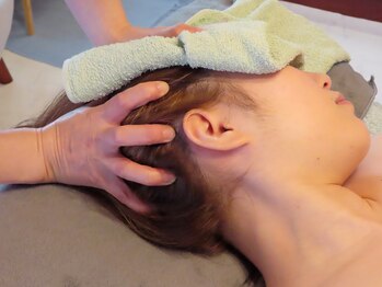 サロン リノ(salon rino)/よもぎ蒸し+ヘッドマッサージ