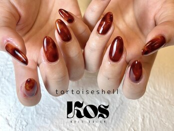 コス(KOS)/KOS free design a 90min