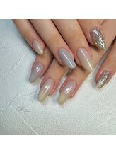 ドットビー(.Bee)/ワンカラーネイル