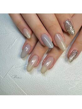 ドットビー(.Bee)/ワンカラーネイル