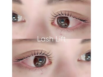 シーバイエム 蒲田(She byM)/デザインラッシュリフト/蒲田