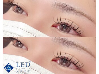 アイヨンマルゴ 京都河原町店(EYE405)/LEDマツエク120本