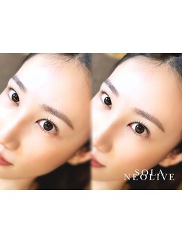 モテ可愛な目元にしたい