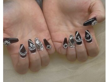 ペッシュブルーム 梅田(Peche Bloom)/ マグネットネイルフラッシュ