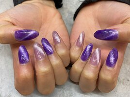 【ハンド】マグネットカラー