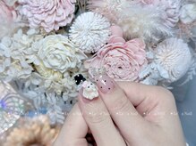 レアネイル 渋谷店(Le’a nail)/うさぎパーツ
