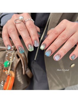 モアクリスタル(More Crystal)/